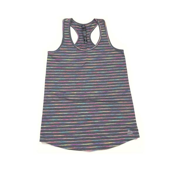 RBX Striped Tank Top - Picture 1 of 5